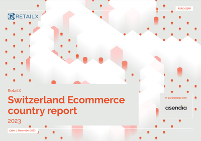 Switzerland ecommerce country report