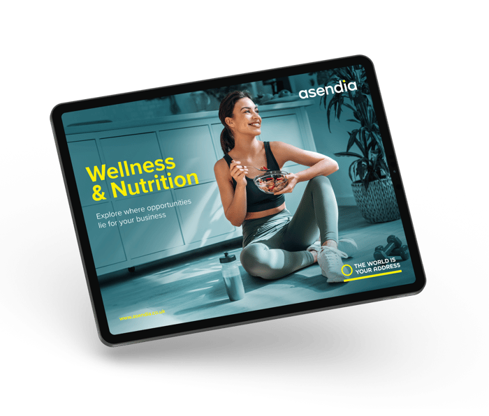 Wellness & Nutrition Cover UK